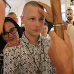 Bierzmowanie w Przylądku Nadziei