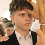 Bierzmowanie w Przylądku Nadziei