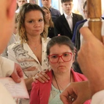 Bierzmowanie w Przylądku Nadziei