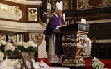 Parafia katedralna pożegnała ks. Pawła Traczykowskiego