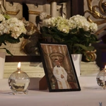 Msza żałobna w intencji ks. Pawła Traczykowskiego