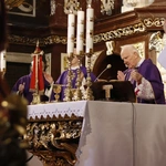 Msza żałobna w intencji ks. Pawła Traczykowskiego