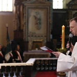 Msza żałobna w intencji ks. Pawła Traczykowskiego