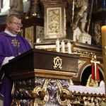 Msza żałobna w intencji ks. Pawła Traczykowskiego