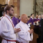 Msza żałobna w intencji ks. Pawła Traczykowskiego