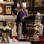 Msza żałobna w intencji ks. Pawła Traczykowskiego