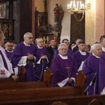 Msza żałobna w intencji ks. Pawła Traczykowskiego