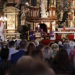 Msza żałobna w intencji ks. Pawła Traczykowskiego