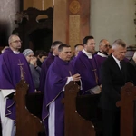 Msza żałobna w intencji ks. Pawła Traczykowskiego
