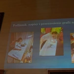 Instalacja ikony Jezusa Chrystusa w oleśnickiej bazylice