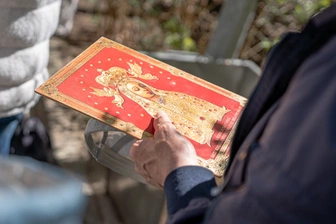 Czas, w którym historia spotkała się z teraźniejszością