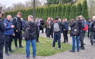 VI Piesza Pielgrzymka Mężczyzn