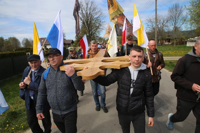 VI Piesza Pielgrzymka Mężczyzn
