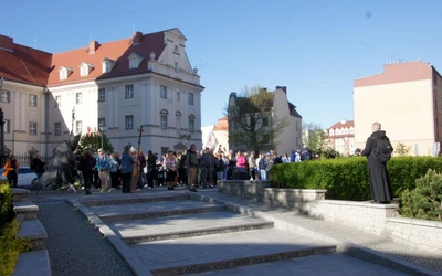 24. Piesza Pielgrzymka ze Świdnicy do Sulistrowiczek