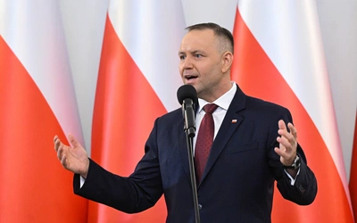Prezydent Nawrocki: Polska nie jest tylko miejscem na mapie, a wspólnotą ludzi rozsianych po całym świecie