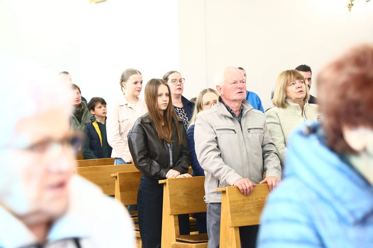 Powrót MB Tuchowskiej do parafii