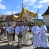 Miętustwo. Odpust dzień wcześniej