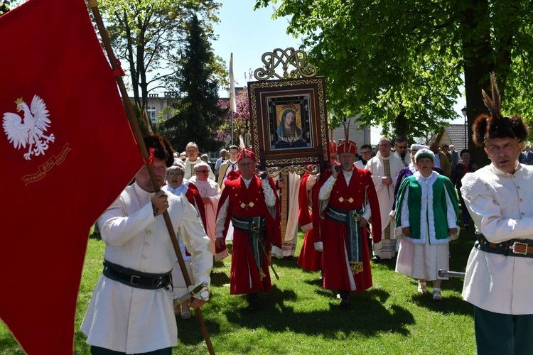 Modlitwa za ojczyznę w Rokitnie