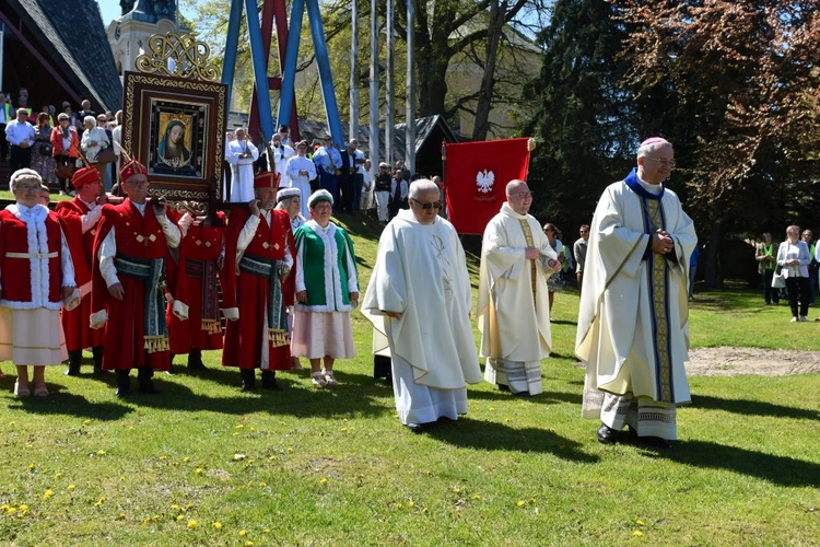 Modlitwa za ojczyznę w Rokitnie