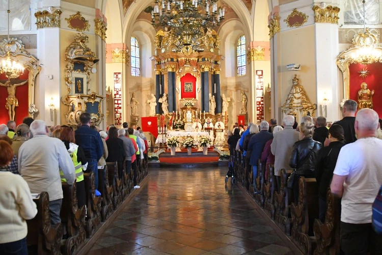 Modlitwa za ojczyznę w Rokitnie