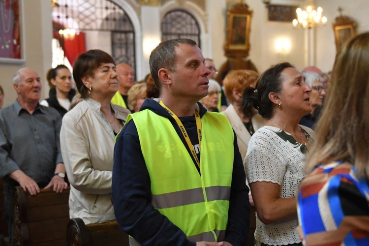 Modlitwa za ojczyznę w Rokitnie