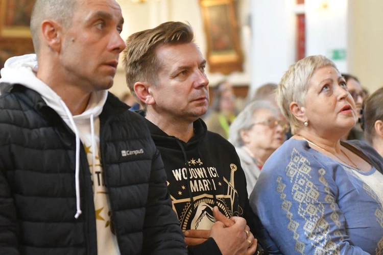 Modlitwa za ojczyznę w Rokitnie