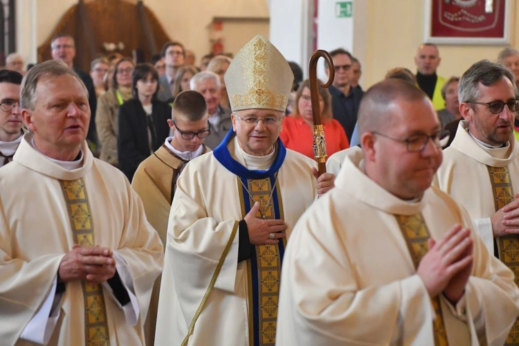 Modlitwa za ojczyznę w Rokitnie