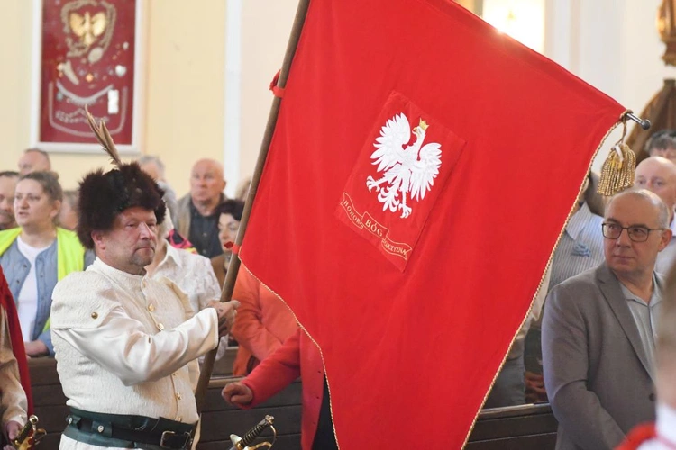 Modlitwa za ojczyznę w Rokitnie