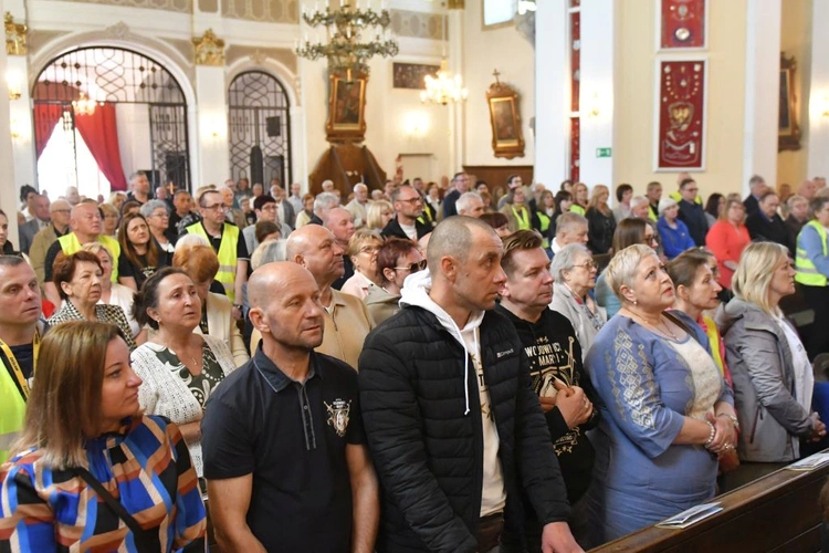 Modlitwa za ojczyznę w Rokitnie
