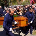 Pogrzeb ks. Pawła Traczykowskiego