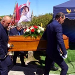 Pogrzeb ks. Pawła Traczykowskiego