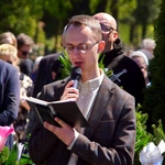 Pogrzeb ks. Pawła Traczykowskiego