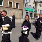 Pogrzeb ks. Pawła Traczykowskiego