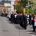 Pogrzeb ks. Pawła Traczykowskiego
