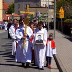Pogrzeb ks. Pawła Traczykowskiego