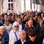 Pogrzeb ks. Pawła Traczykowskiego