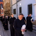 Pogrzeb ks. Pawła Traczykowskiego