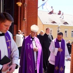 Pogrzeb ks. Pawła Traczykowskiego