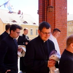 Pogrzeb ks. Pawła Traczykowskiego