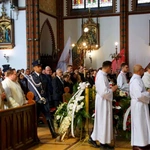 Pogrzeb ks. Pawła Traczykowskiego