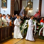 Pogrzeb ks. Pawła Traczykowskiego