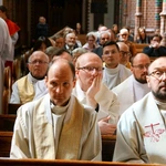 Pogrzeb ks. Pawła Traczykowskiego
