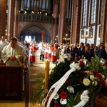 Pogrzeb ks. Pawła Traczykowskiego