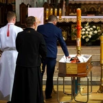 Pogrzeb ks. Pawła Traczykowskiego