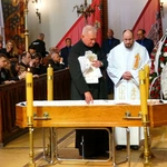 Pogrzeb ks. Pawła Traczykowskiego