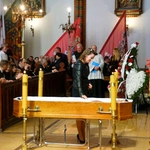 Pogrzeb ks. Pawła Traczykowskiego