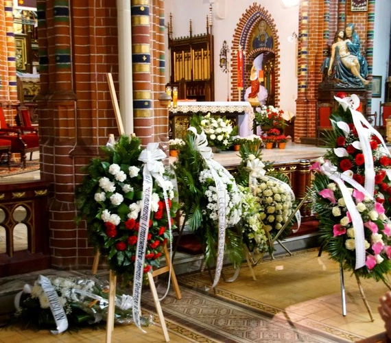 Pogrzeb ks. Pawła Traczykowskiego