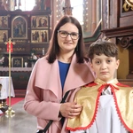 Nawojowa. Nowi lektorzy i ministranci