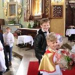 Nawojowa. Nowi lektorzy i ministranci