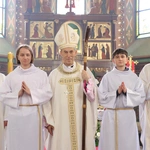 Nawojowa. Nowi lektorzy i ministranci